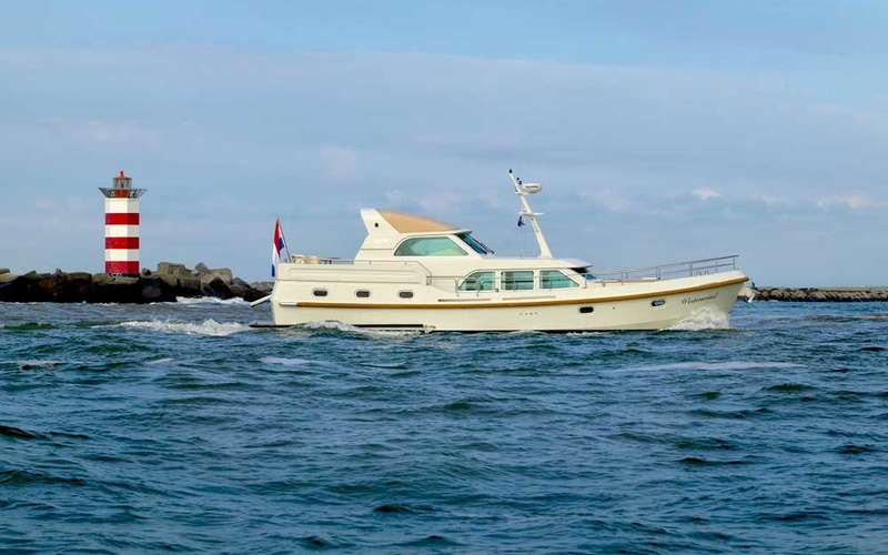 Linssen Grand Sturdy 500 Variotop Mark II