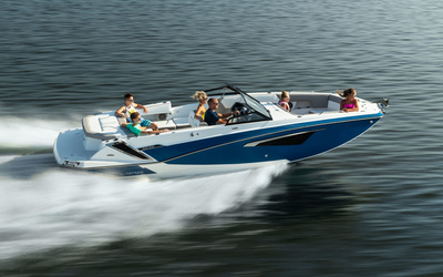 Glastron GTD 245 Surf