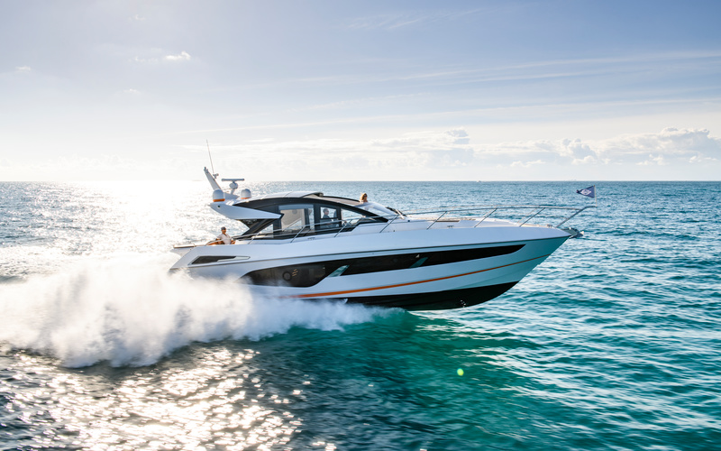 Sunseeker Predator 60 EVO