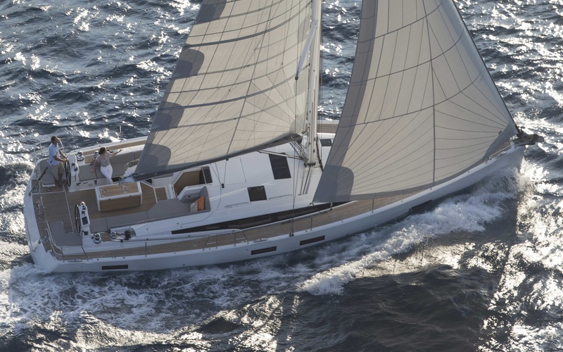 Jeanneau 54