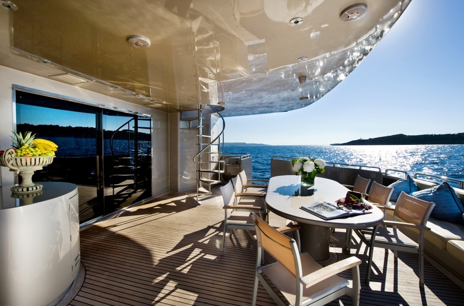 Heesen Pandion