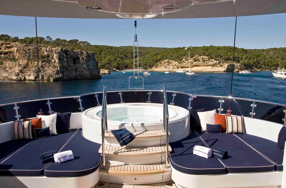 Turquoise Yachts  Rare Find