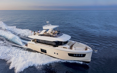Absolute Navetta 52