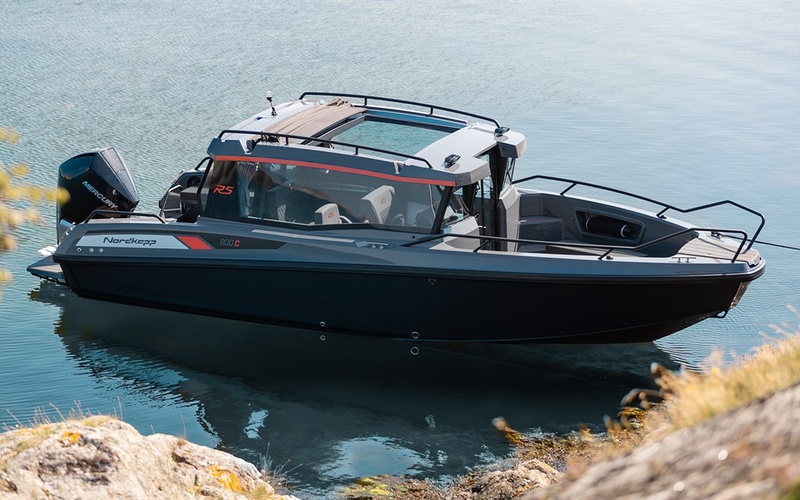 Nordkapp RS 800C