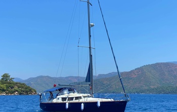 Jeanneau Sun Odyssei 40 Ds (2000)