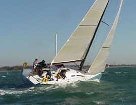 dk yachts 46
