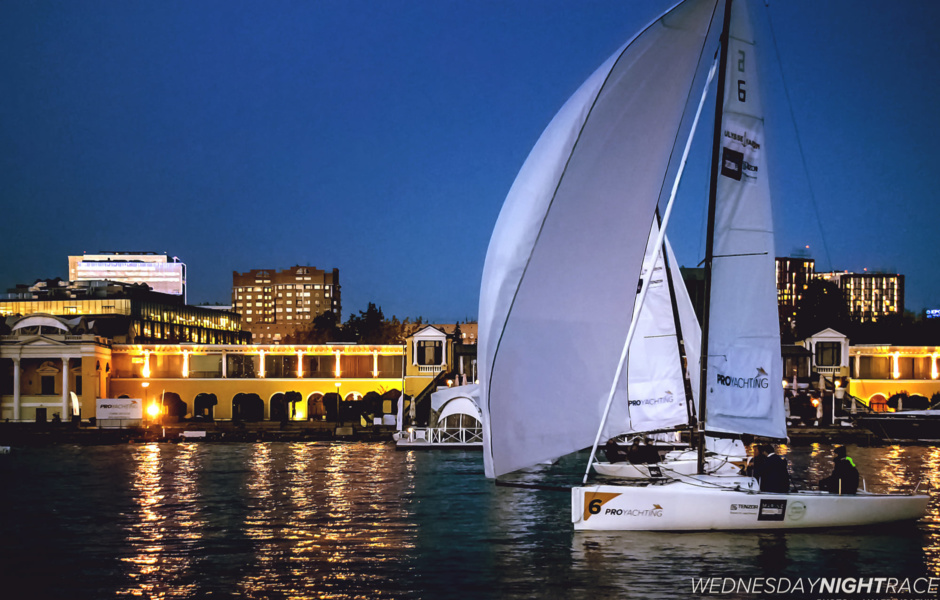 Genaker on J/70