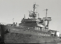 Legend before perestroika