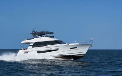 CL Yachts CLB65