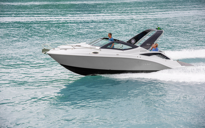 Fibrafort Focker 272 GTC