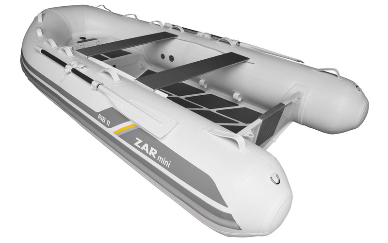 Zar Mini Rib 11