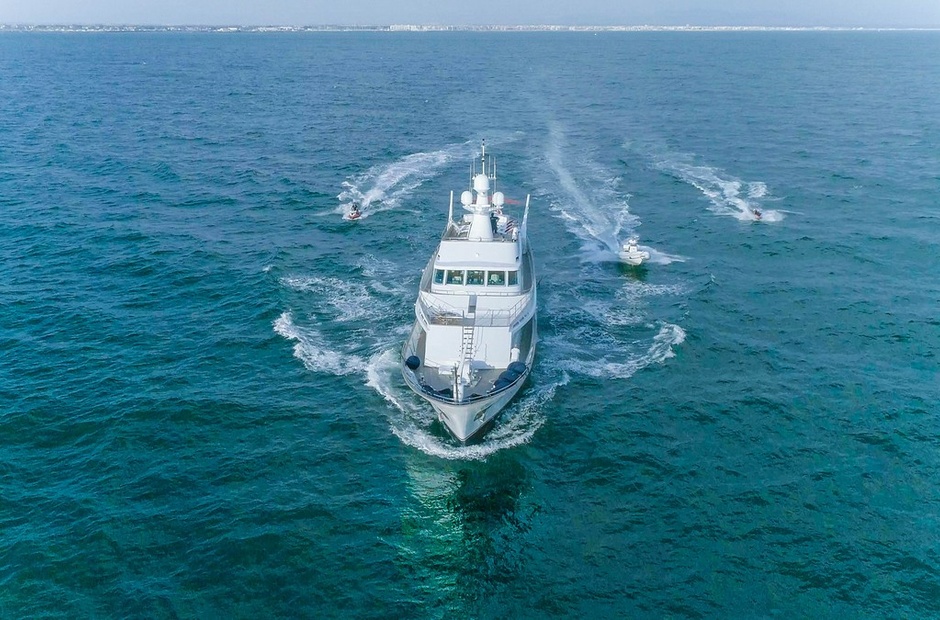 Benetti El Caran
