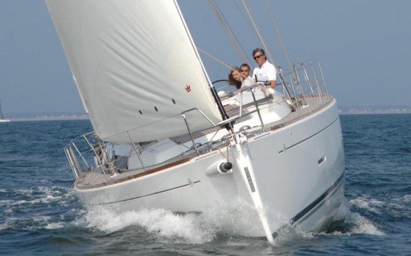 Dufour 445 GL