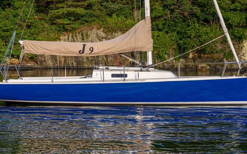 J/Boats J/9
