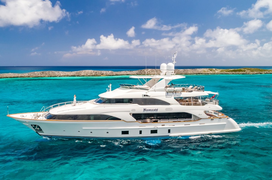 Benetti Namaste