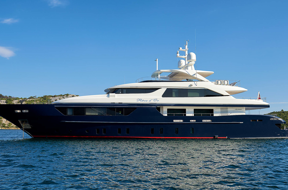 Sanlorenzo Reve d'Or