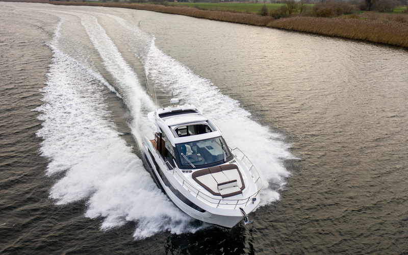 Galeon 410 HTC