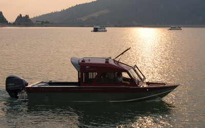 Duckworth 235 Pacific Navigator
