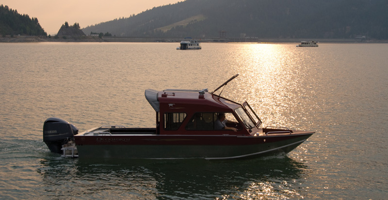 Duckworth 235 Pacific Navigator