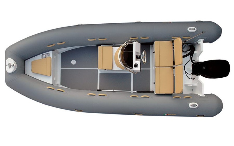 AB Inflatables Alumina 18 ALX