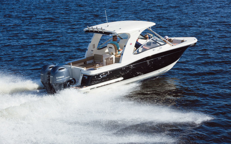 Scout 275 Dorado