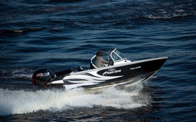NorthSilver 545 Fish