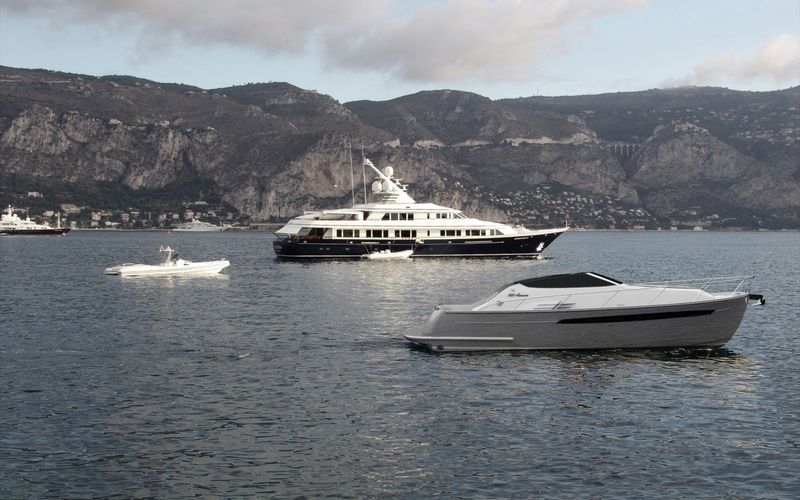 Cantieri Estensi 380 America