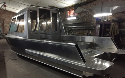 Bossforr 685 CABIN
