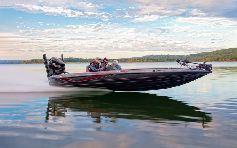 Triton 21 TRX Patriot