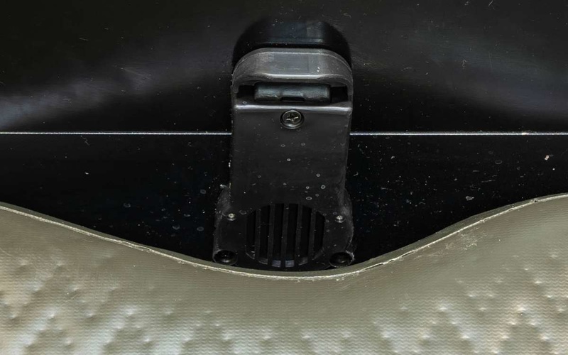Raptor 230 X-Wide Olijfgroen
