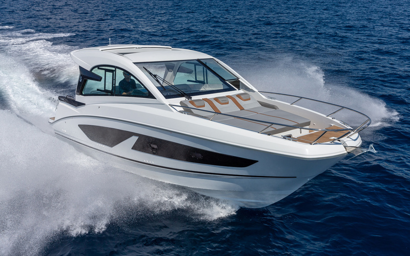 Beneteau Gran Turismo 32