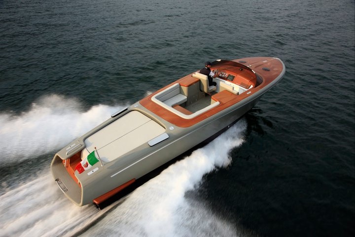 Riva Aquariva by Marc Newson