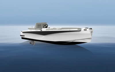 JFA Yachts LuXplorer 560