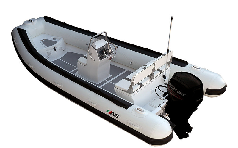 AB Inflatables Profile F 17