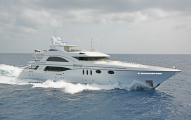 Trinity Yachts Wheels