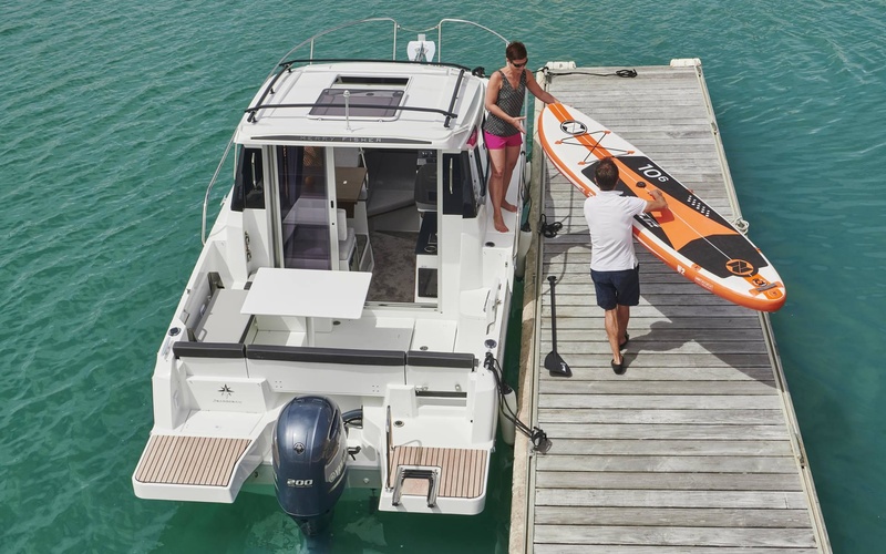 Jeanneau Merry Fisher 795 Series 2