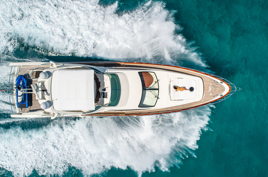 Azimut Grace