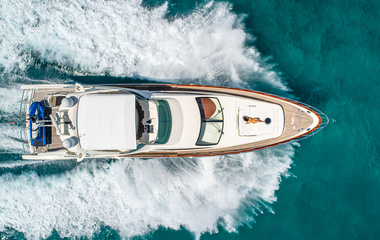 Azimut Grace