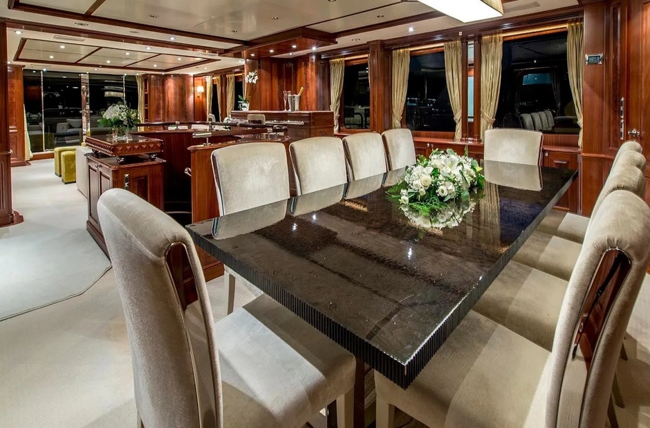 Benetti Virtue
