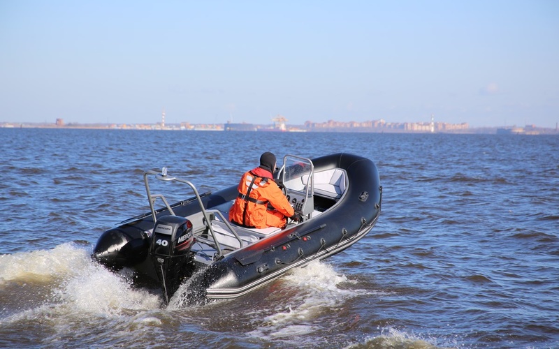 Trident Piton 450