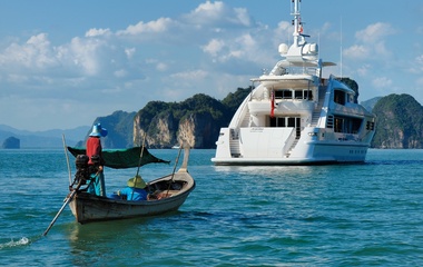ISA Yachts Oasis
