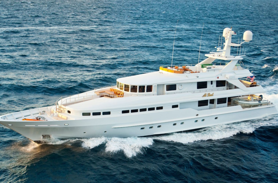 Heesen At Last