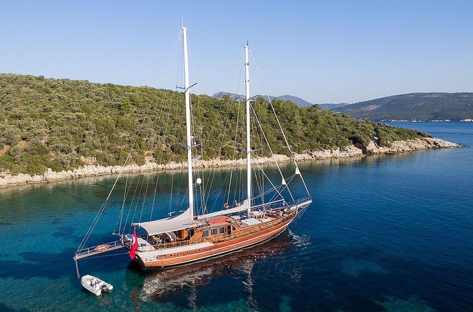 Bodrum Shipyard Grace I