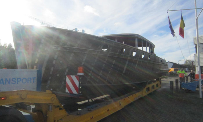 Serious Gently 45' Low Bridge