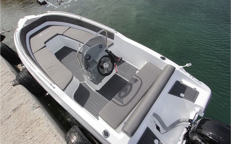 Nireus 490 Comfort