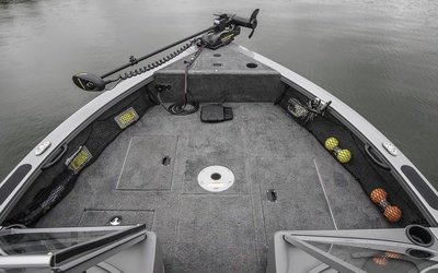 Crestliner 1750 Fish Hawk
