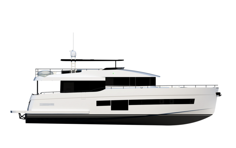 Sundeck 850