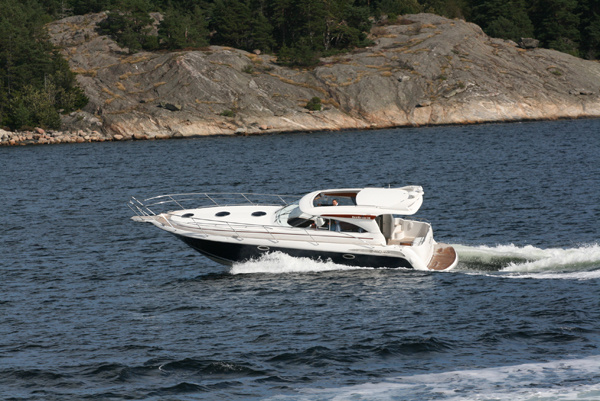CR Yachts Sea Queen