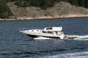 CR Yachts Sea Queen