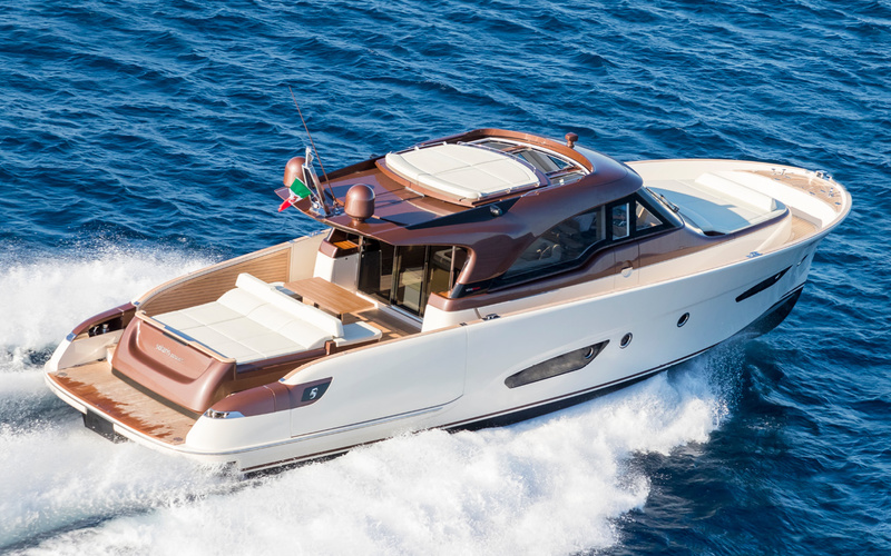 Solaris Power Lobster 55